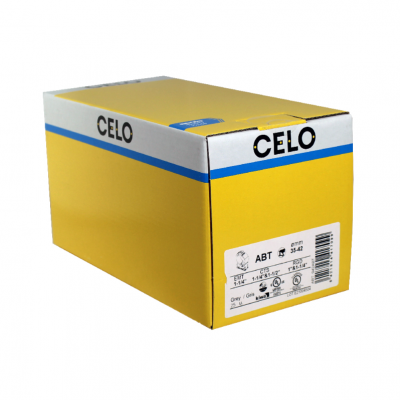 UCHWYT ABT MULTIWYMIAROWY 35-42MM ZAMKNIĘTY  /opk=25szt./ 942ABT CELO (942ABT)